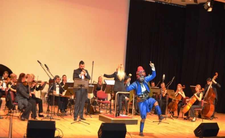EgeArt için 40 kişilik orkestra kuruldu