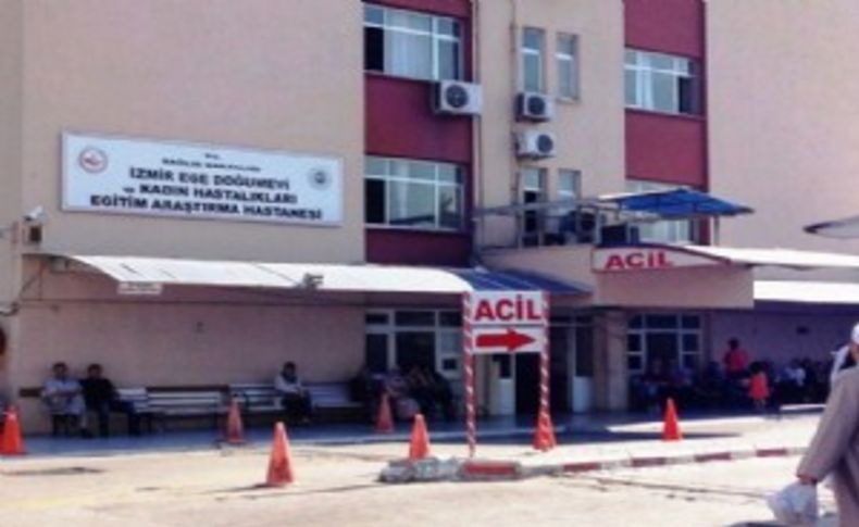 İzmir'de acı son: Çalıştığı hastanede intihar etti