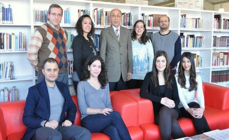 TÜBİTAK'tan İzmir Üniversitesi projesine destek
