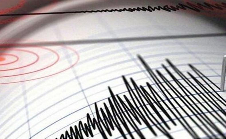 Elazığ Sivrice'de 4,2 büyüklüğünde deprem