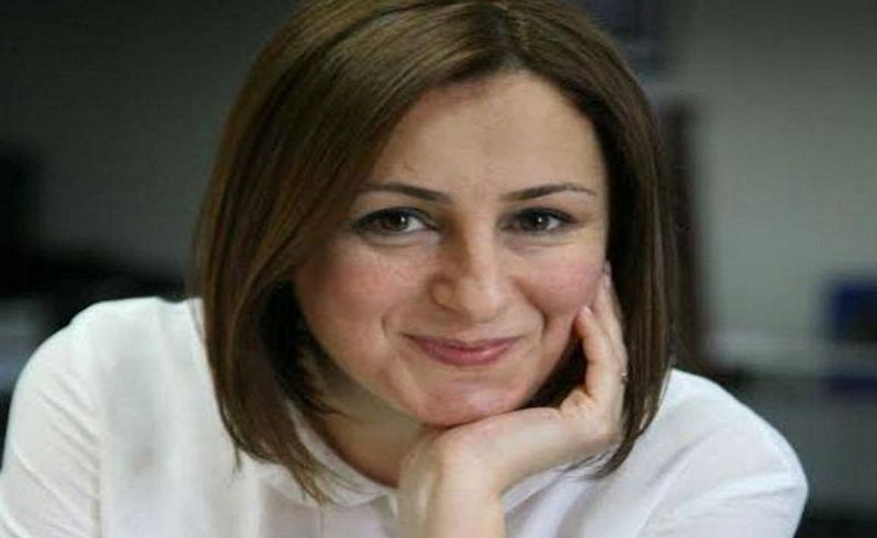 Elif Demirci DHA'dan istifa etti