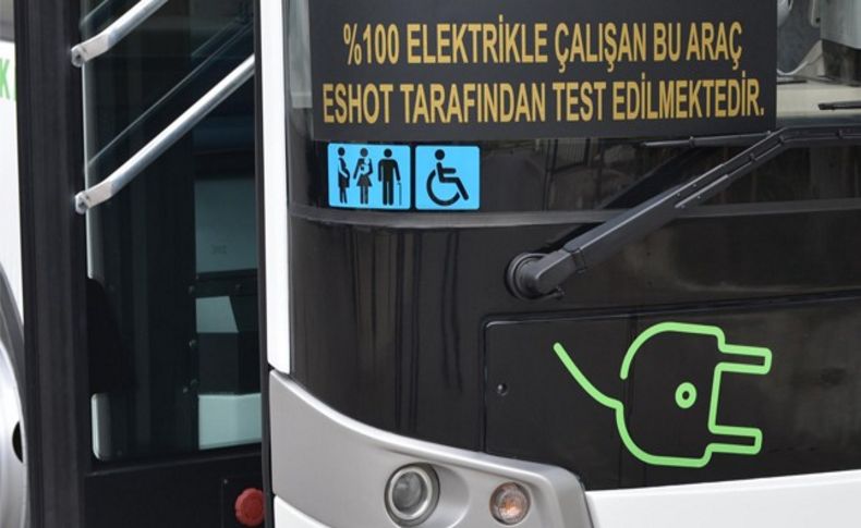 Elektrikli otobüsler için sil-baştan: ESHOT'tan yeni ihale hamlesi