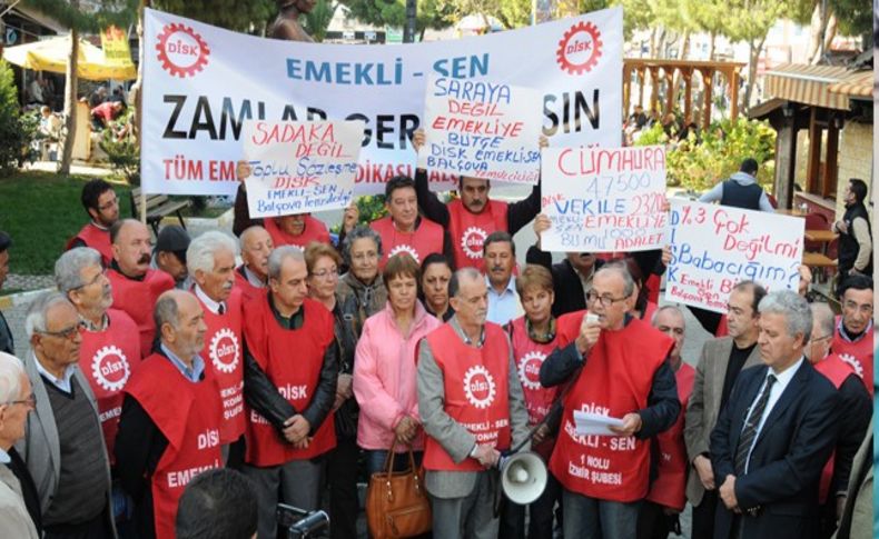 Emekliler Gürsel Tekin'le buluşuyor: CHP dertlerini dinleyecek