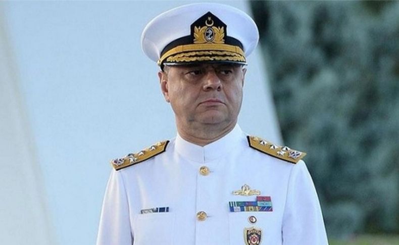 FETÖ davasında emekli Oramiral Bostanoğlu tanık olarak dinlendi
