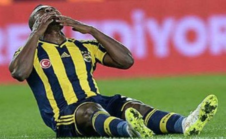 Fenerbahçe'nin yıldızı Emenike Türkiye'yi terk etti!