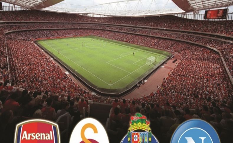Emirates Cup, Lig TV’den canlı yayınlanacak