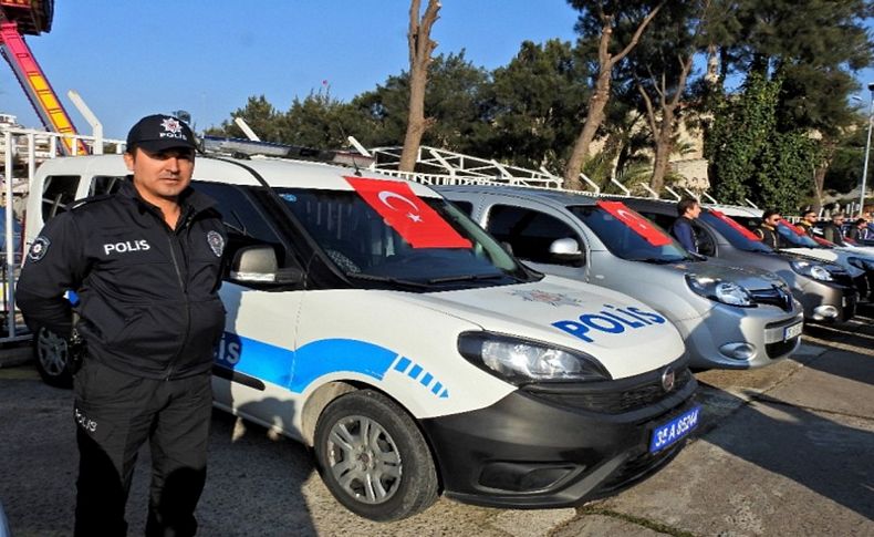 Emniyet Müdürü Aşkın: Bugün İzmir, dünyanın en güvenli kentlerinden birisi