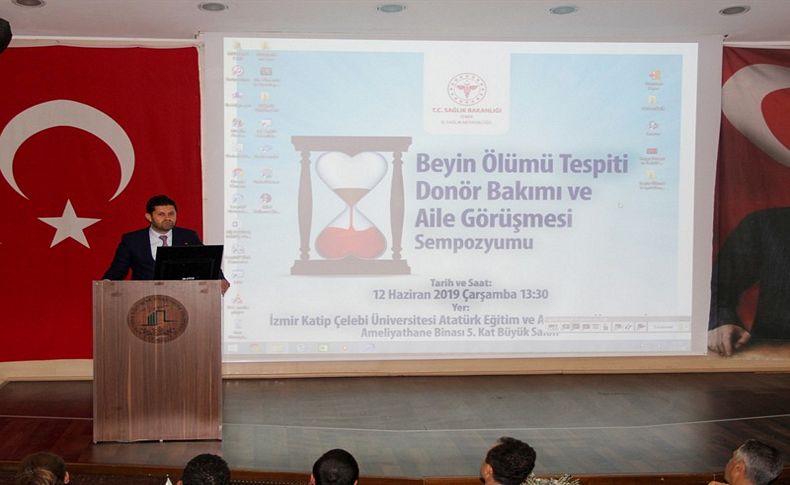 En çok organ bağışı İzmir'de yapıldı