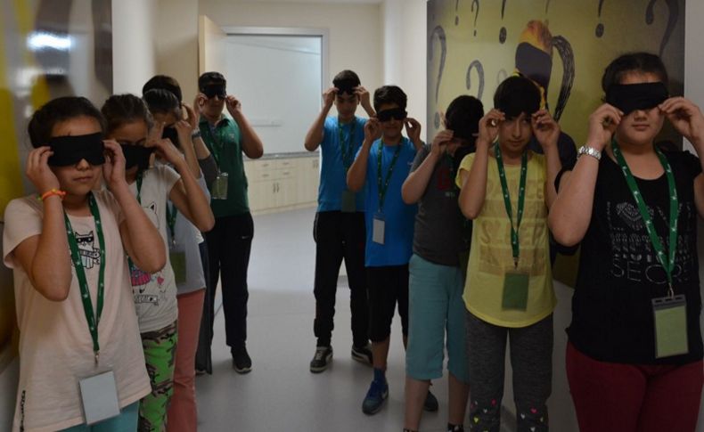 Engelli Farkındalık Merkezi Türkiye'ye örnek