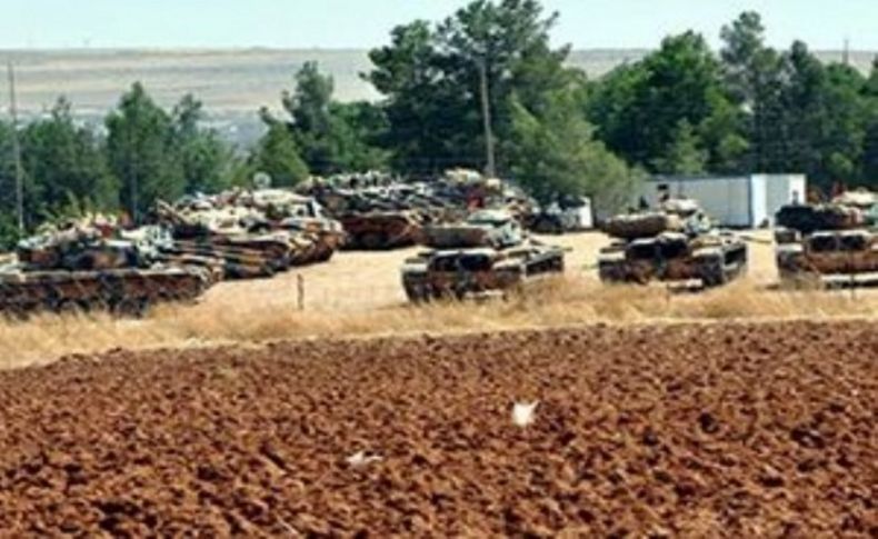 Suriye sınırındaki komutanlara flaş Ankara emri