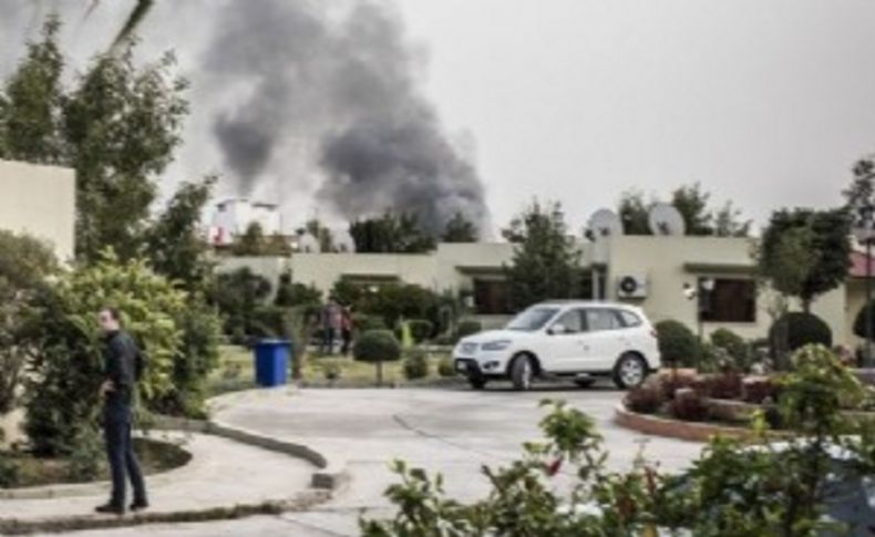 Dışişleri'nden Erbil açıklaması: 2 Türk öldü, 5'i yaralandı