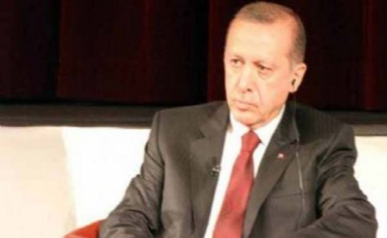 Erdoğan'ı kızdıran saray sorusu