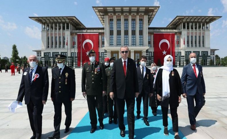Erdoğan: 15 Temmuz tarihi bir kırılma noktası