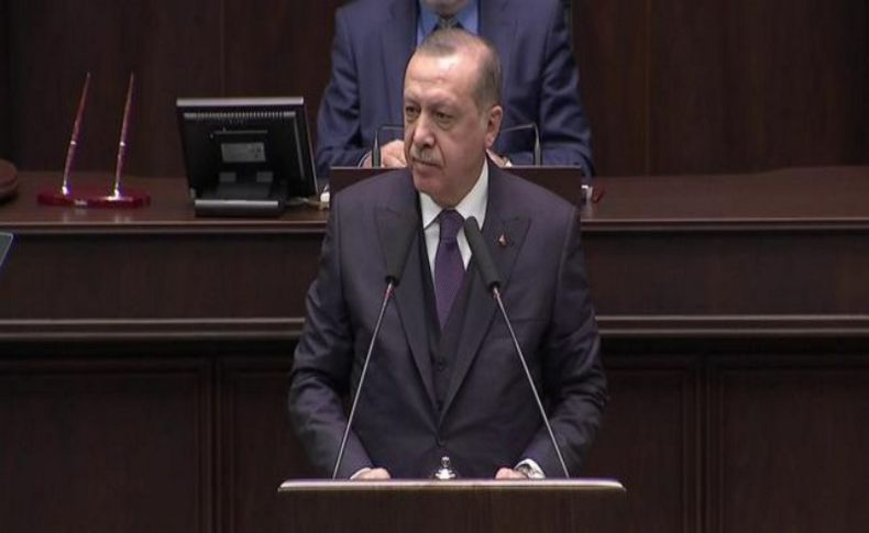 Erdoğan: 17-25 Aralık tuzağını götürüp ABD'de kurdular