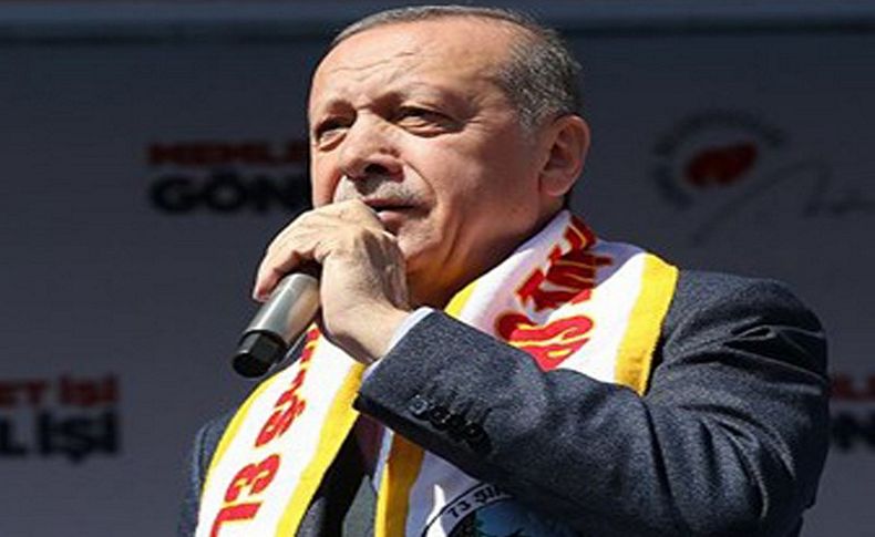 Erdoğan: 31 Mart Türkiye'nin en kritik seçimlerinden biri