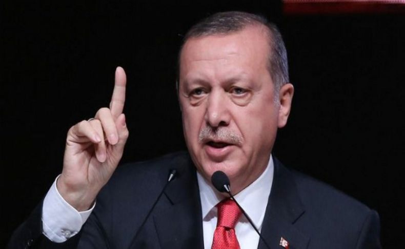 Erdoğan'dan Davutoğlu açıklaması ve AB'ye rest