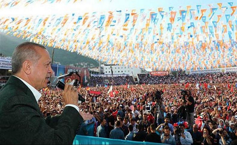 Erdoğan: Adım adım hayata geçiriyoruz