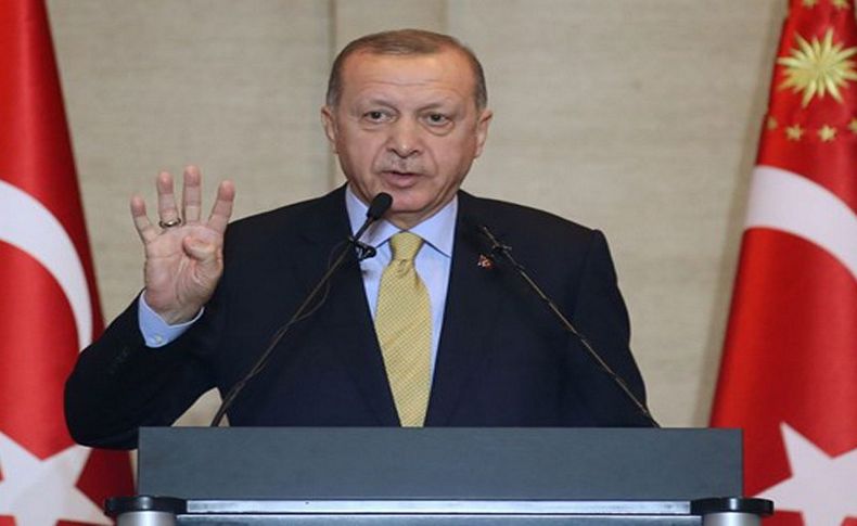 Erdoğan: Avrupa'da yabancı değil ev sahibiyiz