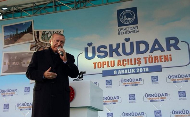 Erdoğan: Avrupa'daki olaylardan endişeliyiz
