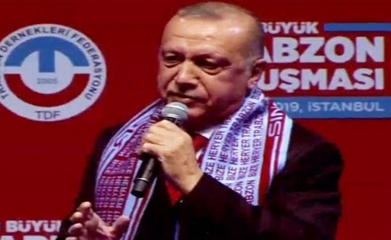 Erdoğan: Ayasofya'yı cami ismiyle müsemma hale getiririz