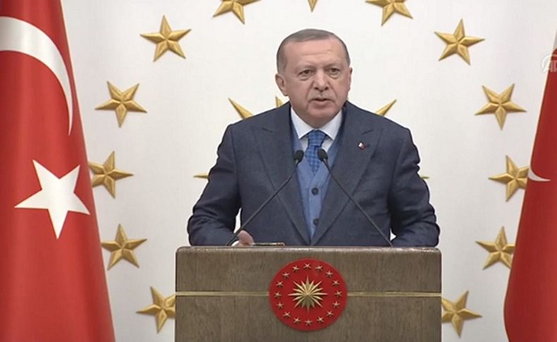Erdoğan: Türkiye hakkında kara propaganda yapılıyor