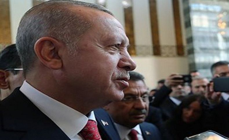 Erdoğan: Ben bile şehit evine gitmeden önce soruyorum