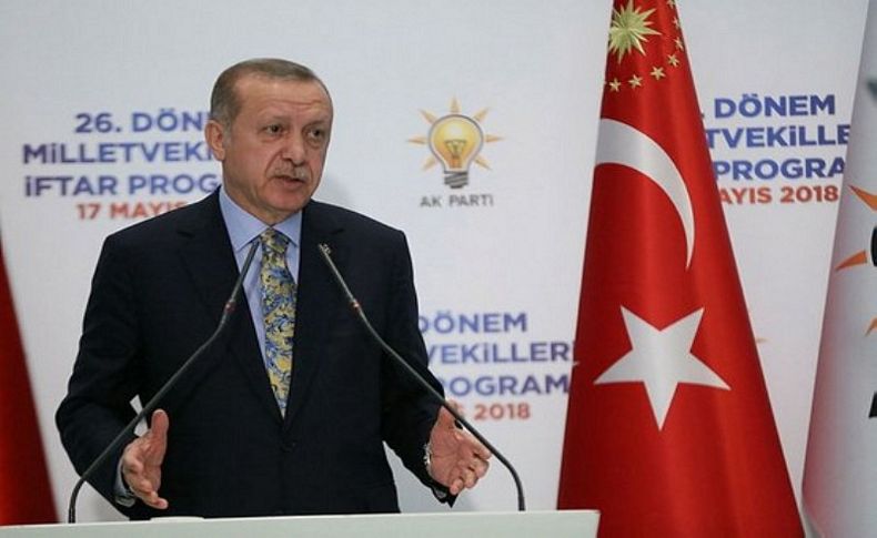 Erdoğan: Benim gözümde bu meclis 2. kurucu meclistir