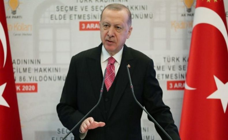 Erdoğan: Biz askerimizi size yedirtmeyiz