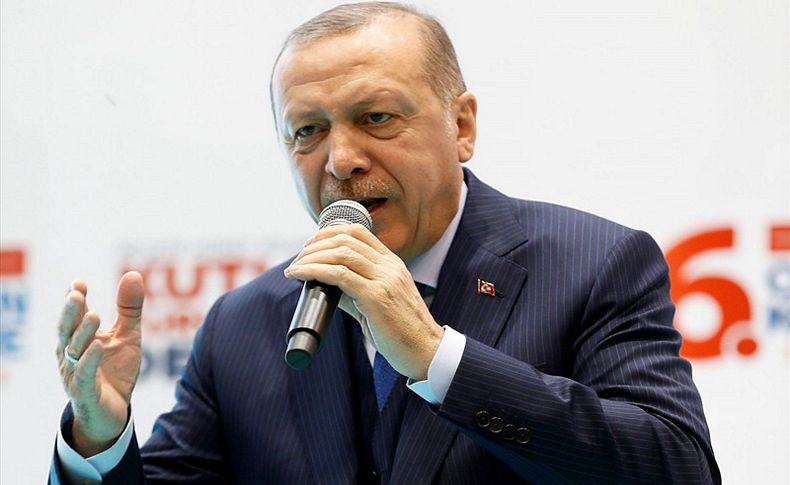 Erdoğan: Bizi döviz kuru üzerinden terbiye edemezler