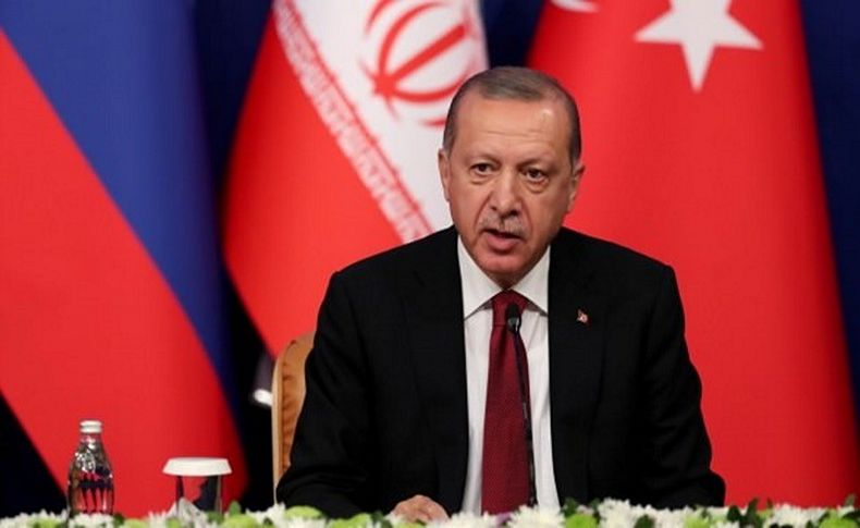 Erdoğan: Masumların öldürülmesine sessiz kalamayız