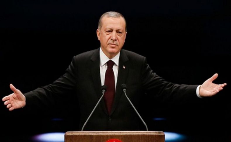 Erdoğan: 'Bu ülkede kimsenin yaptığı...'
