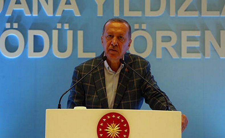 Erdoğan: Bunu değiştireceğiz, lamı cimi yok