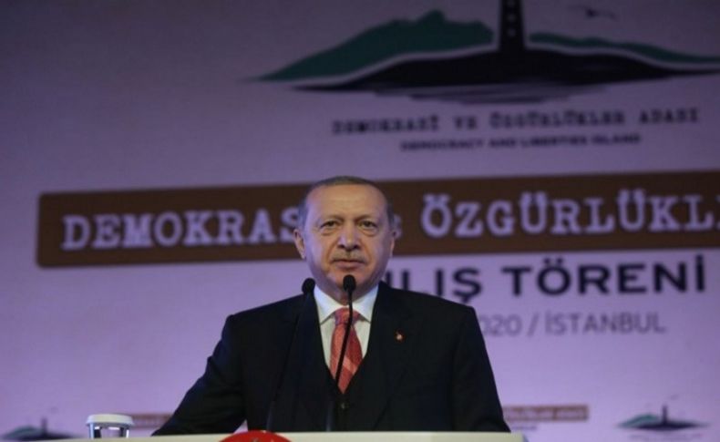 Erdoğan: Burada yapılan iş yargılama değil, bir hukuk cinayetiydi