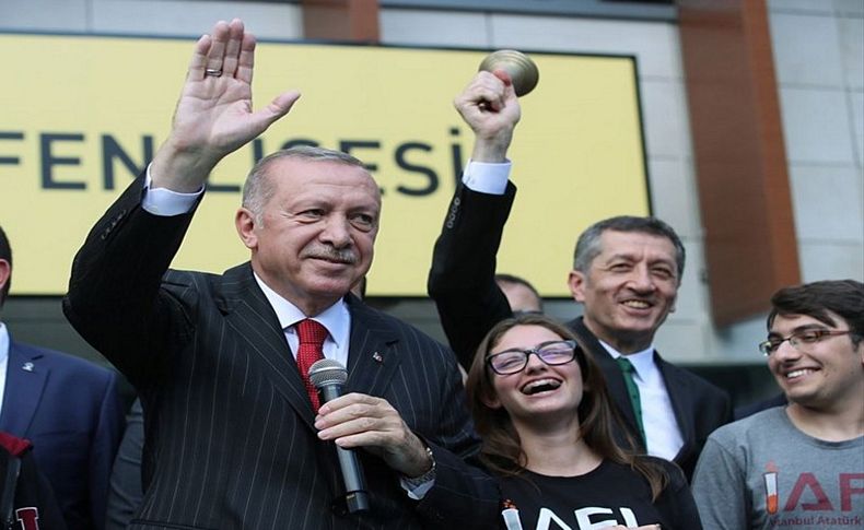 Erdoğan: Bütçede aslan payını eğitime ayırdık