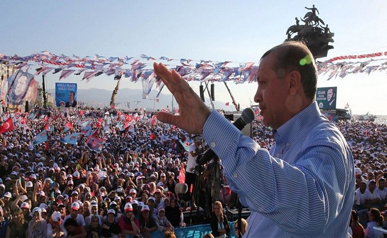 Erdoğan çalışmalara başlıyor! Seçim startını İzmir'den verecek