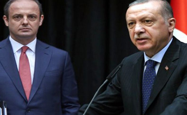 Erdoğan, Çetinkaya'yı neden görevden aldığını açıkladı