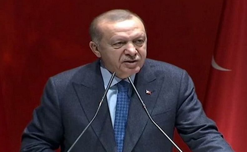 Erdoğan: CHP çok tehlikeli bir oyun oynuyor