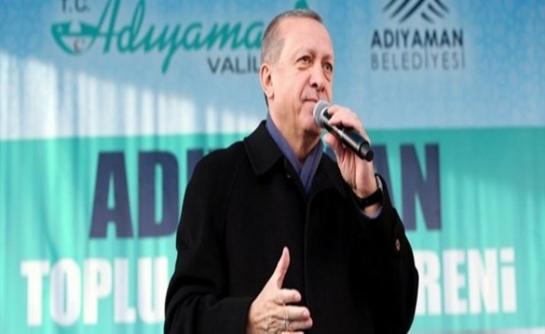 Erdoğan CHP ve HDP seçmenine seslendi
