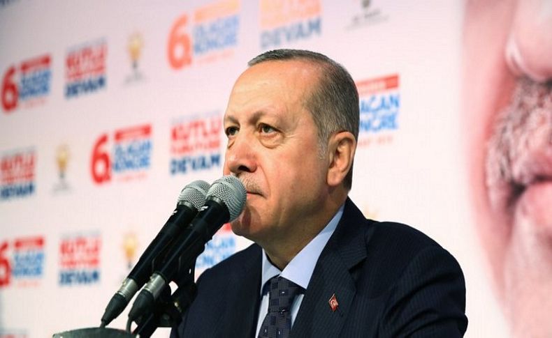 Erdoğan'dan 10 ay sonra 'metal yorgunluğu' açıklaması