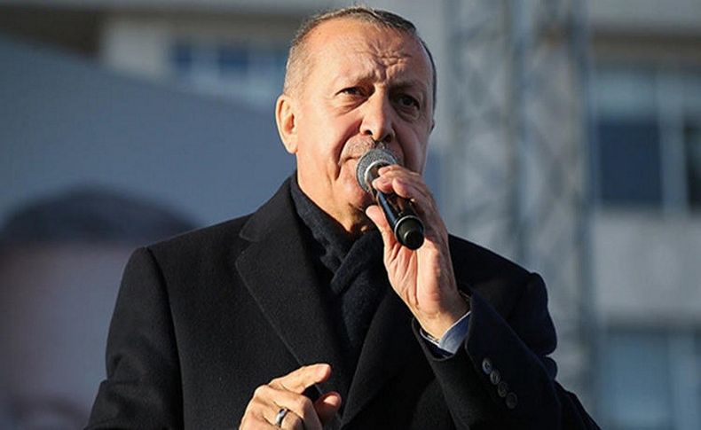Erdoğan'dan 50 bin konut müjdesi: Yarın başlıyoruz