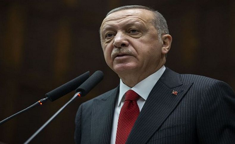 Erdoğan'dan 'ABD'ye gidecek misiniz'' sorusuna yanıt