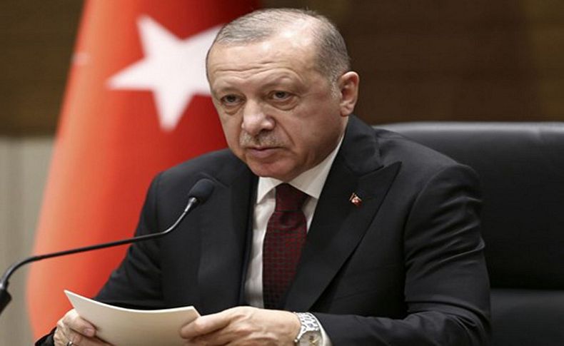 Erdoğan'dan ABD'nin tek taraflı Ortadoğu planına tepki