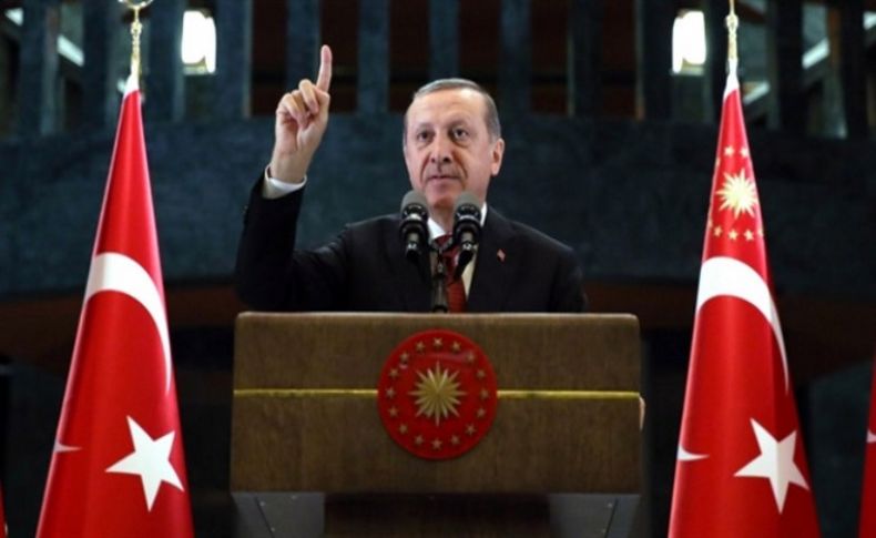 Erdoğan'dan ABD'ye Kudüs uyarısı: 'İnfiale yol açar'