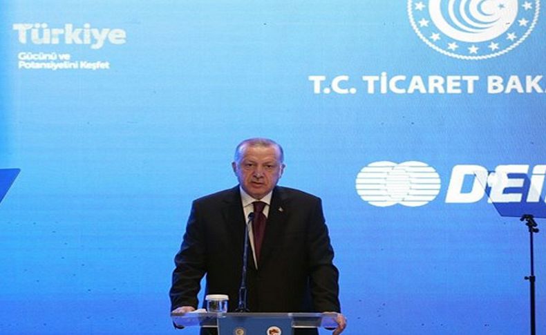 Erdoğan'dan Afrika mesajı