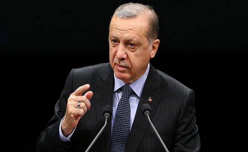 Erdoğan'dan Afrin operasyonu için net açıklama