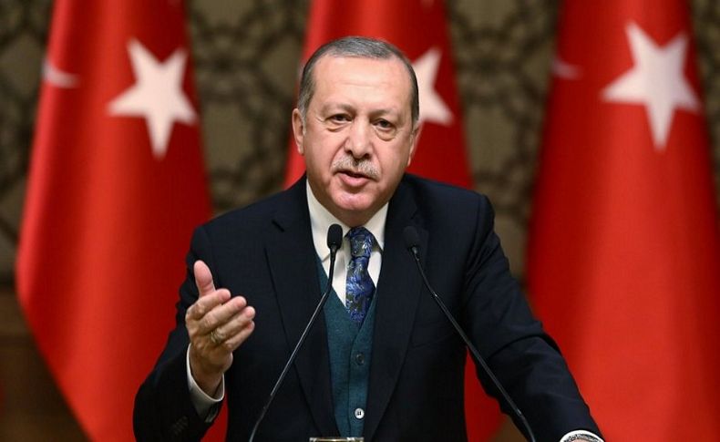 Erdoğan'dan ahlaksız iddiaya sert cevap