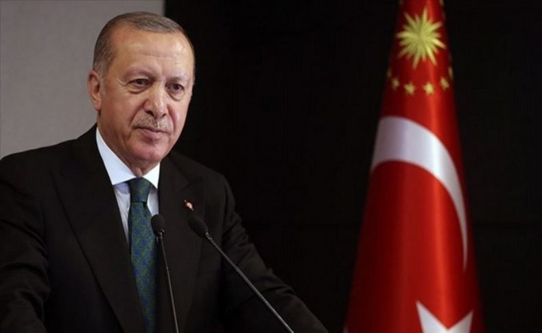 Erdoğan'dan Berlin'deki cami baskınına kınama