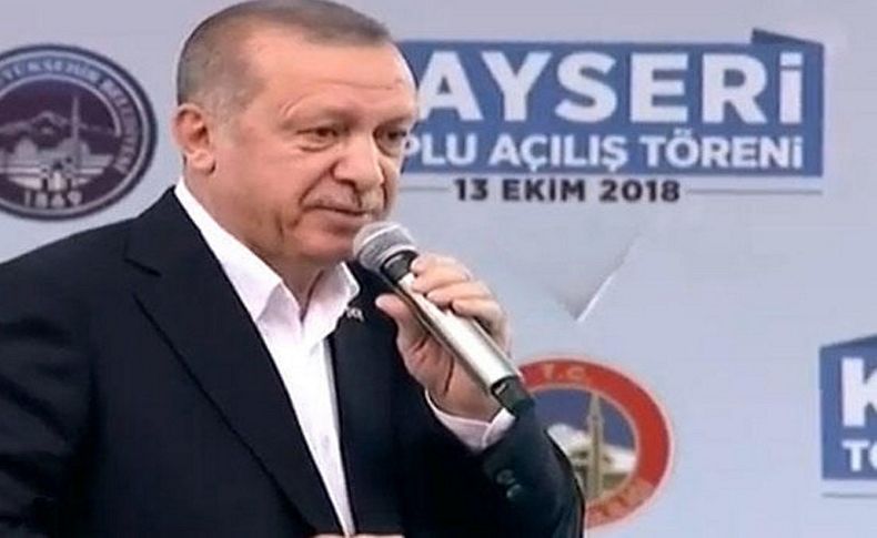 Erdoğan'dan CHP'nin İş Bankası hisseleriyle ilgili flaş açıklama