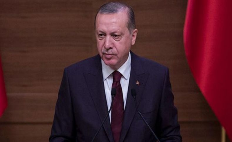 Erdoğan'dan çirkin saldırı için sert sözler