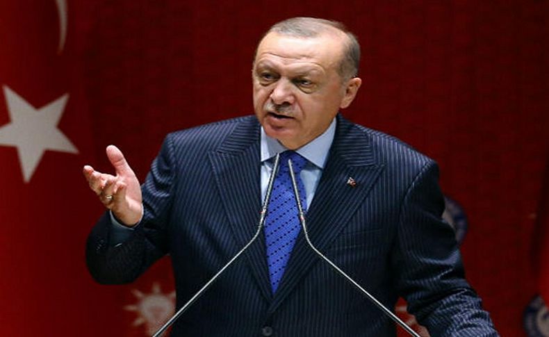 Erdoğan'dan davet: Her bir vatandaşımızı partimizin çatısı altına bekliyoruz